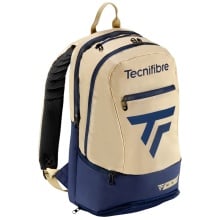 Tecnifibre Rucksack Tour Endurance (Schuhfach, Schlägerfach) 2025 sand 48x31x22cm